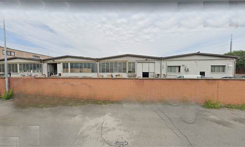 A476 Affitto Capannone 850 mq alti 4,50 sottotrave