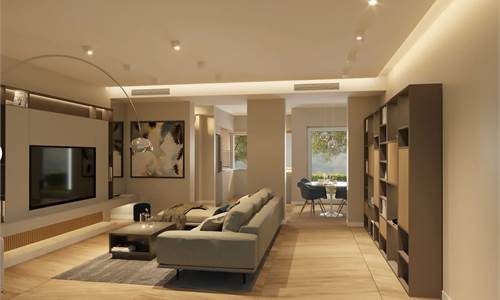 V1756 Appartamento viali 170mq+garage+solaio+cantina