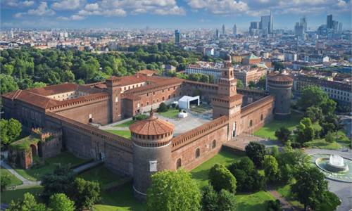 Boutique Hotel for Sale in Milano