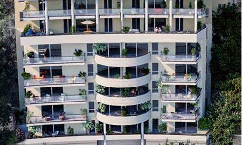 V1847 ULTIMI 4 LOCALI NUOVI CON VISTA MARE! A BEAUSOLEIL (F)