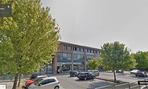 V1849 Vendo-Affiitto- Uffici Emilia Est 139mq 2°P ascensore