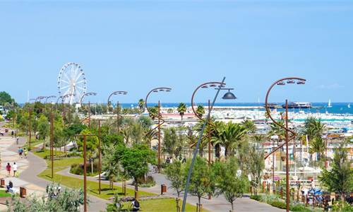 Boutique Hotel for Sale in Rimini