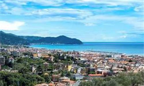 Genova, Riviera di Levante tra Chiavari e Sestri Levante 30 mt dal mare