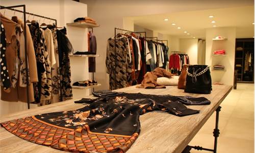 V1885  Negozio ristrutturato  a reddito v.Emilia Centro  MO