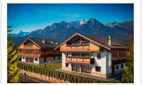 Apartment for Sale in San Vito di Cadore