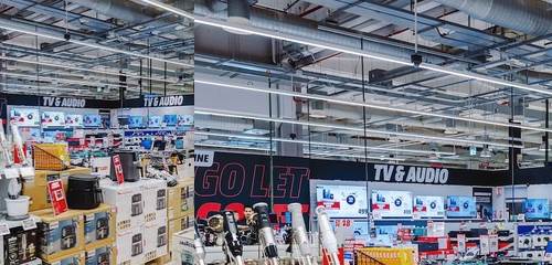 V1958  Cediamo Parco commerciale di 27.000mq resa oltre 11%